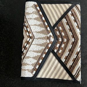 Rebecca Minkoff Sequin Clutch - Never Used